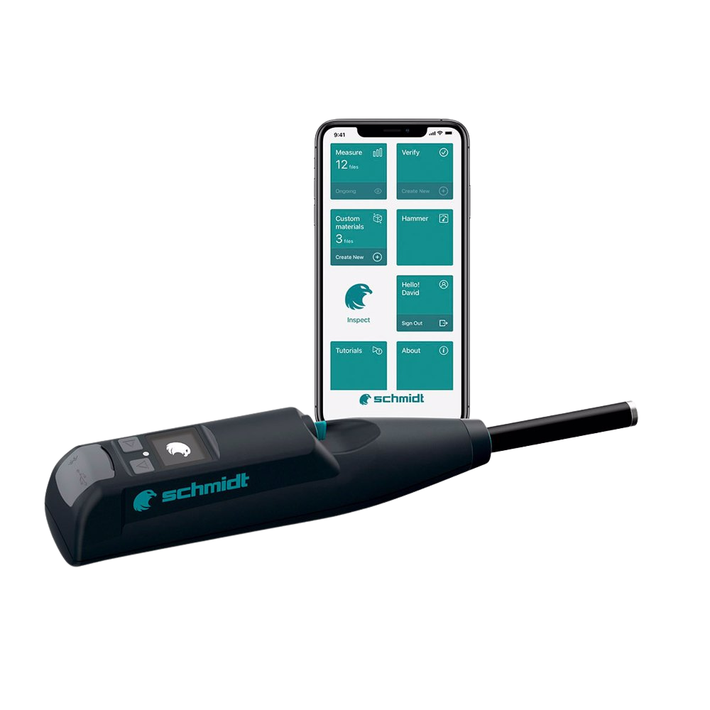 Proceq Silver Schmidt OS-8200